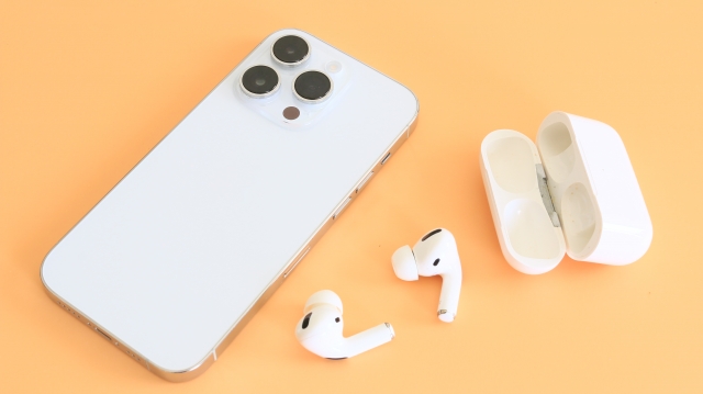 Airpodspro3画像