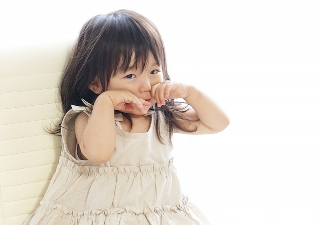 子どもが嘘をつく時期の脳発達イメージ